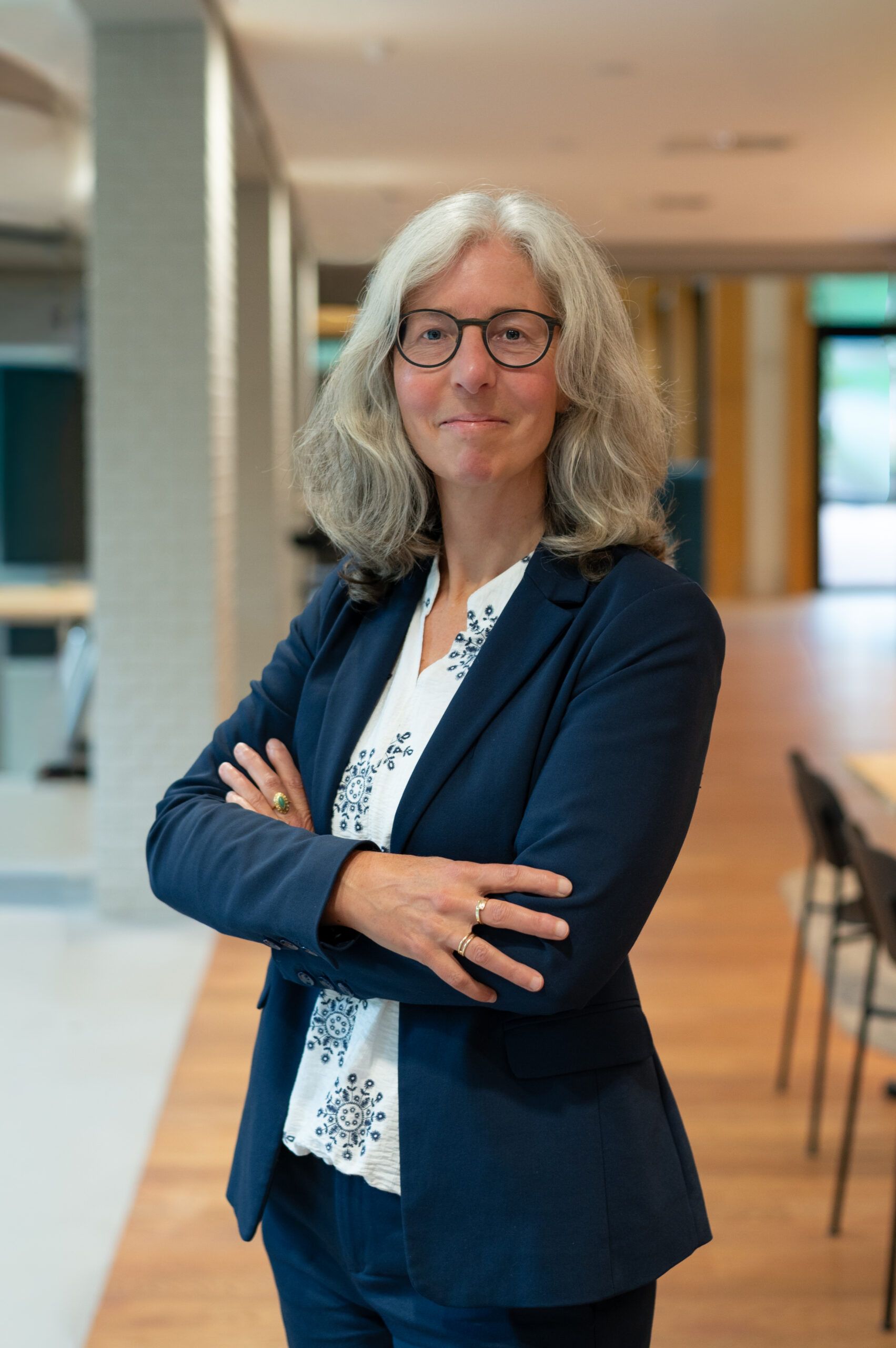 Yvonne van der Pol